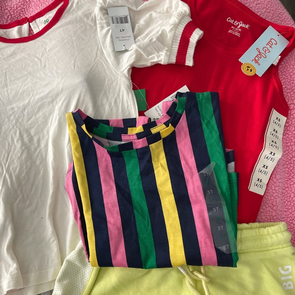 Brand new lot